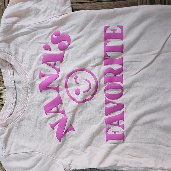 Set of 3 Nana Tshirts, 18-24 mo - Picture 4 of 4